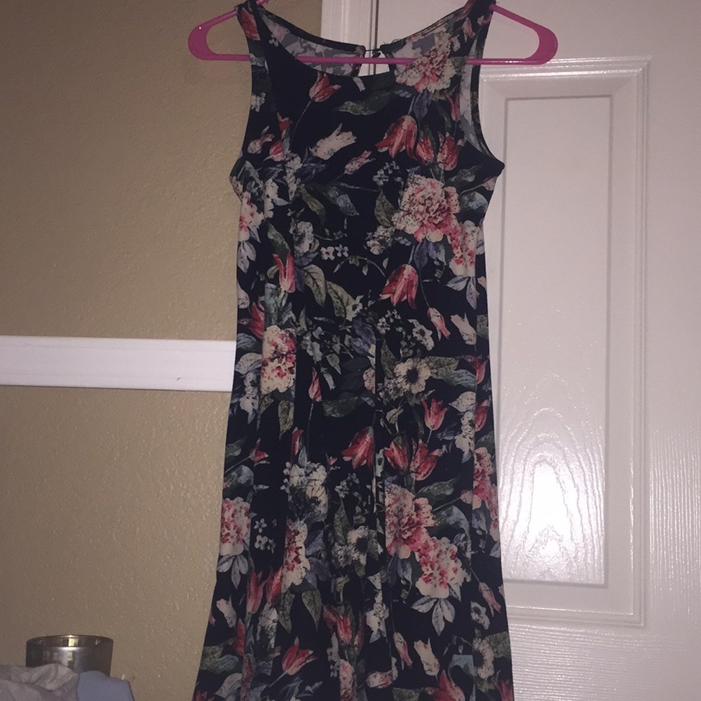 cute floral dress